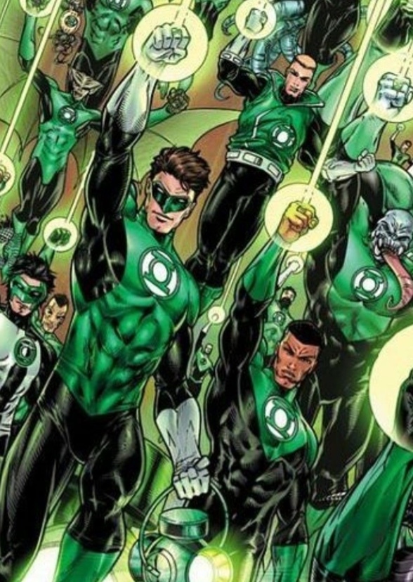 Lantern season one 