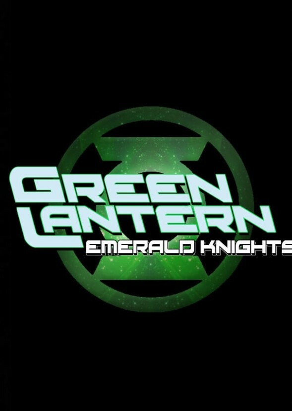 Lanterna Verde,  Cavaleiro Esmeralda 