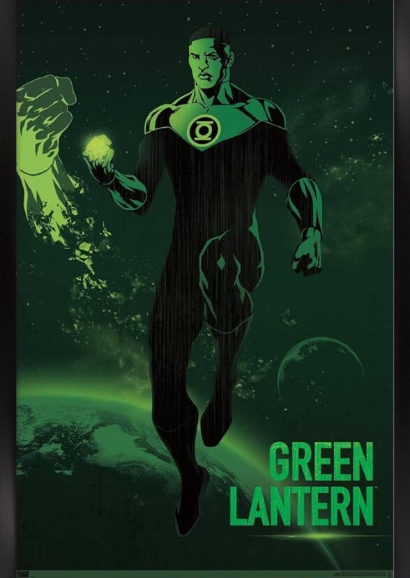 Lanternas Verdes