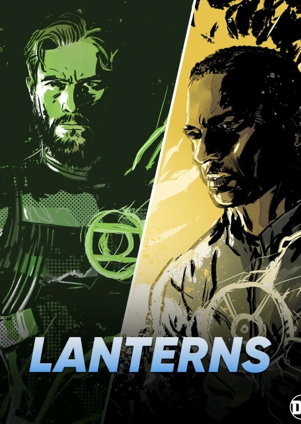Lanterns (2025): The Extended Cast
