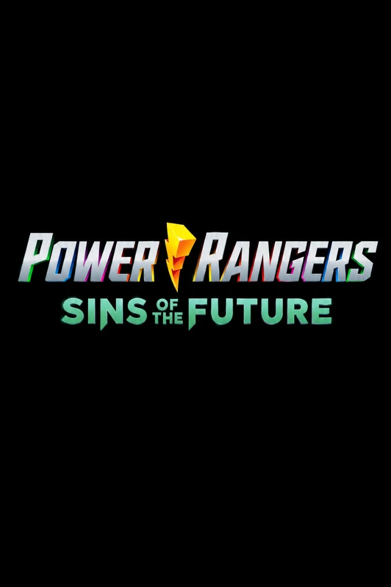 Power Rangers: Sins of the Future (Film) Animated