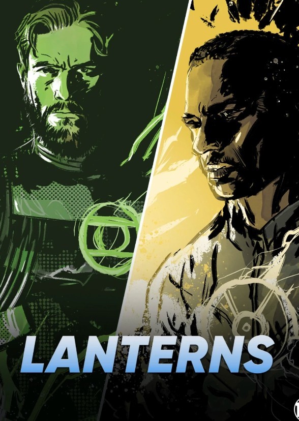 Lanterns (DC Universe LiveAction Series) Fan Casting on myCast