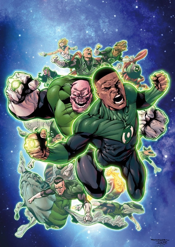 LANTERNS (DCU)