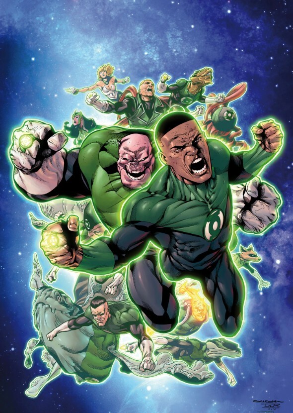 Lanterns season one
