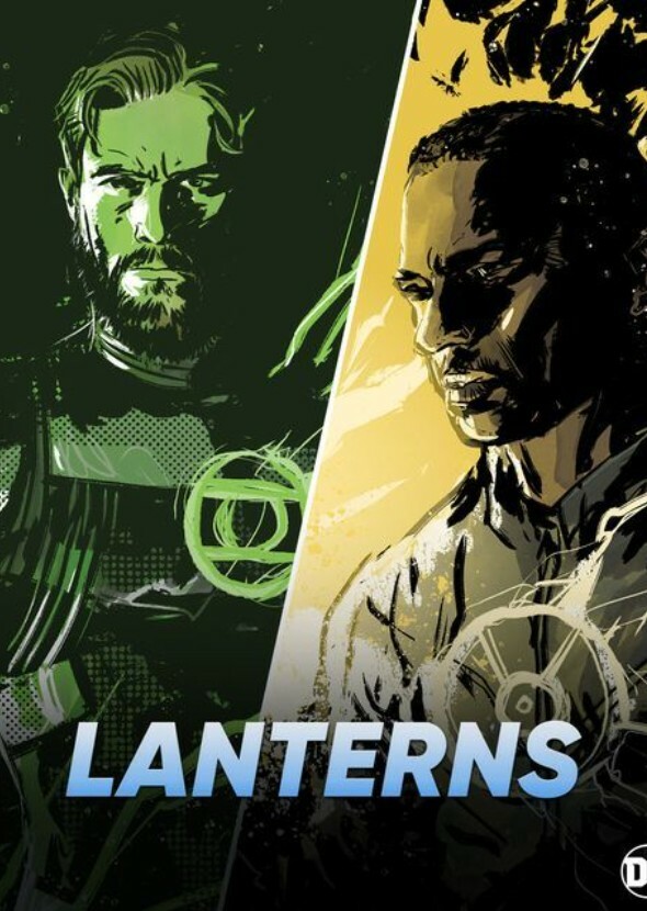 Lanterns: The Hero Within (Season One)