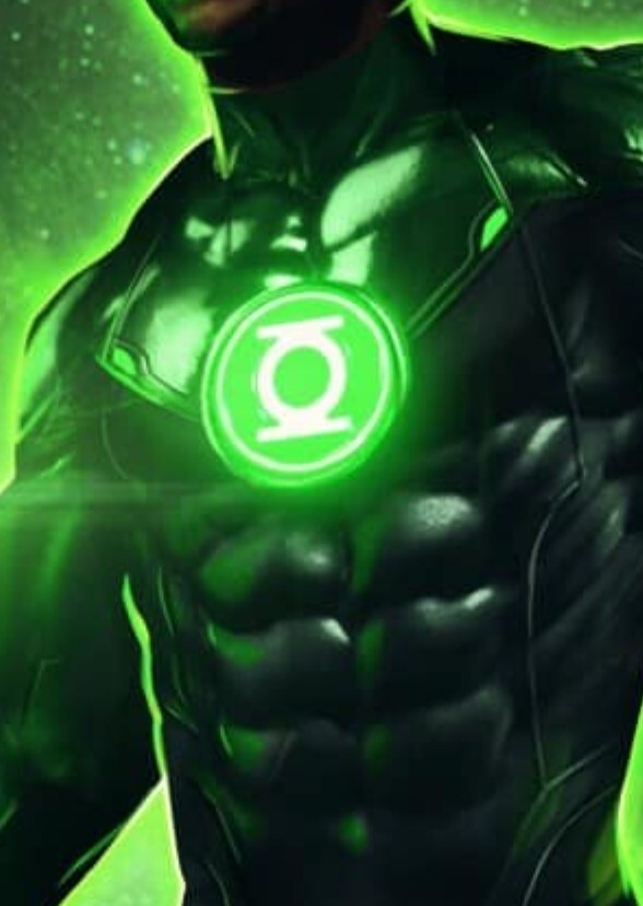 Lanterns Tv/Movie Villains