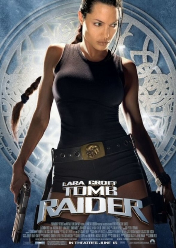 Lara Croft Duology (2001-2003)