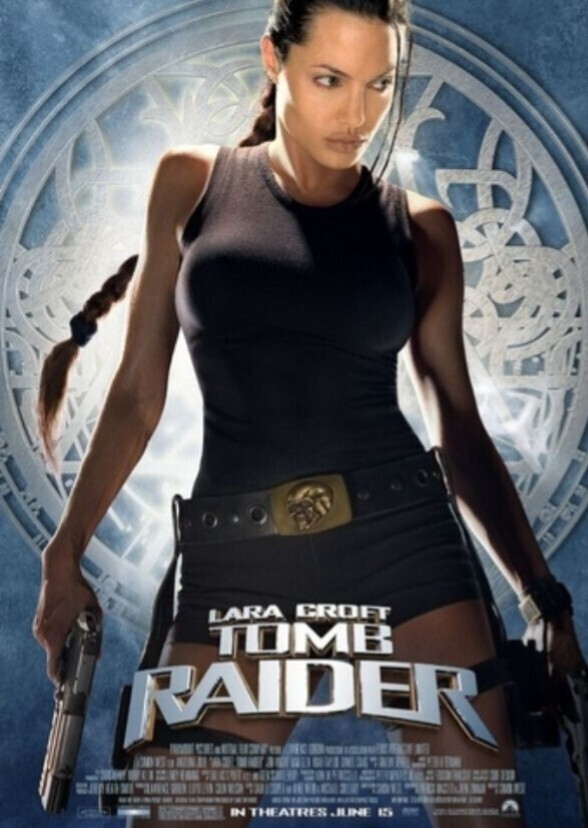 Lara Croft duology (2021-2023)