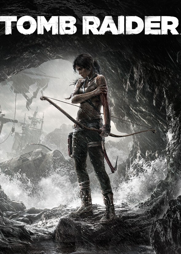 Tomb Raider=a origem 