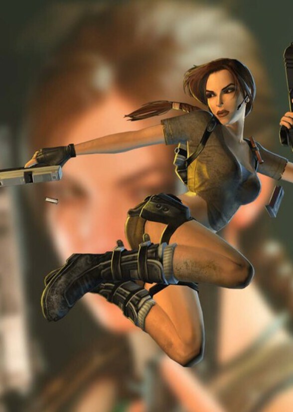 Tomb Raider Movie
