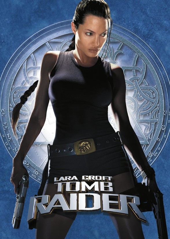 Lara Croft: Tomb Raider (2021)