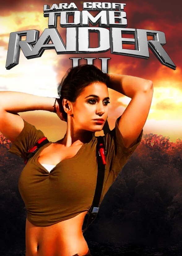 Lara Croft: Tomb Raider III (2010)