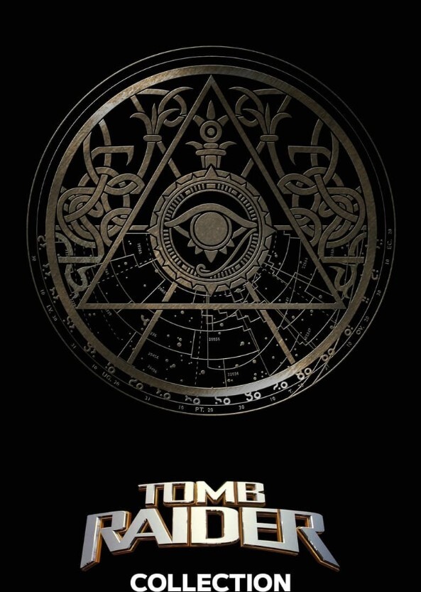 Lara Croft: Tomb Raider (Reboot)
