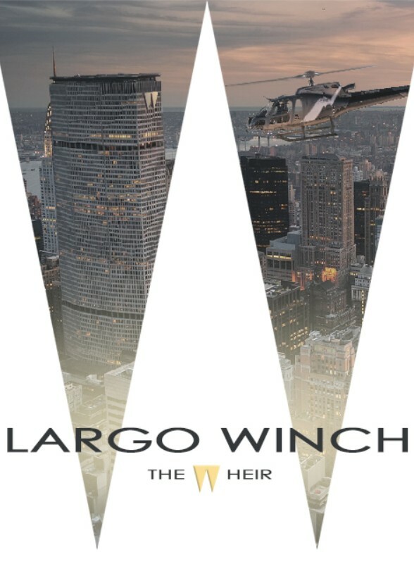 Largo Winch : The Heir