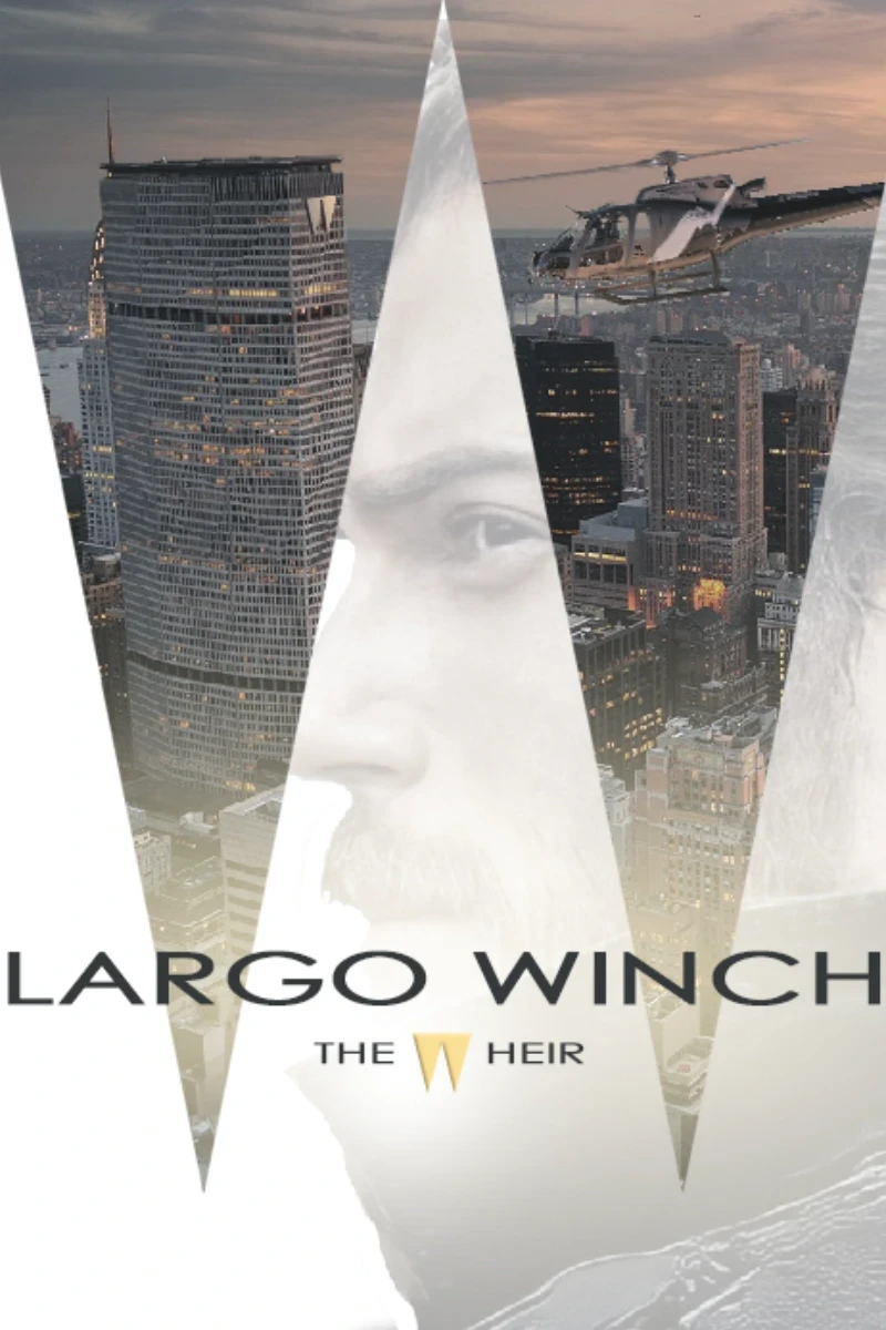 Largo Winch : The Heir