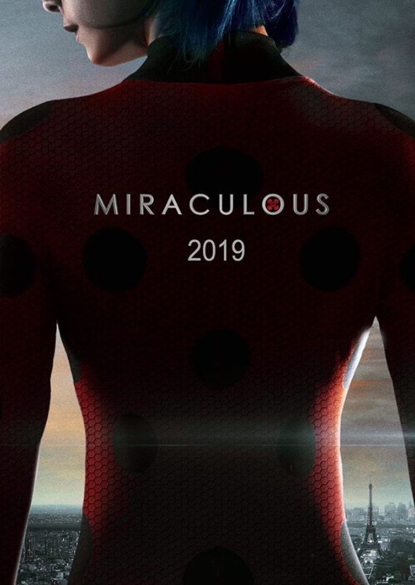 Las Aventura Ladybug  Live Action