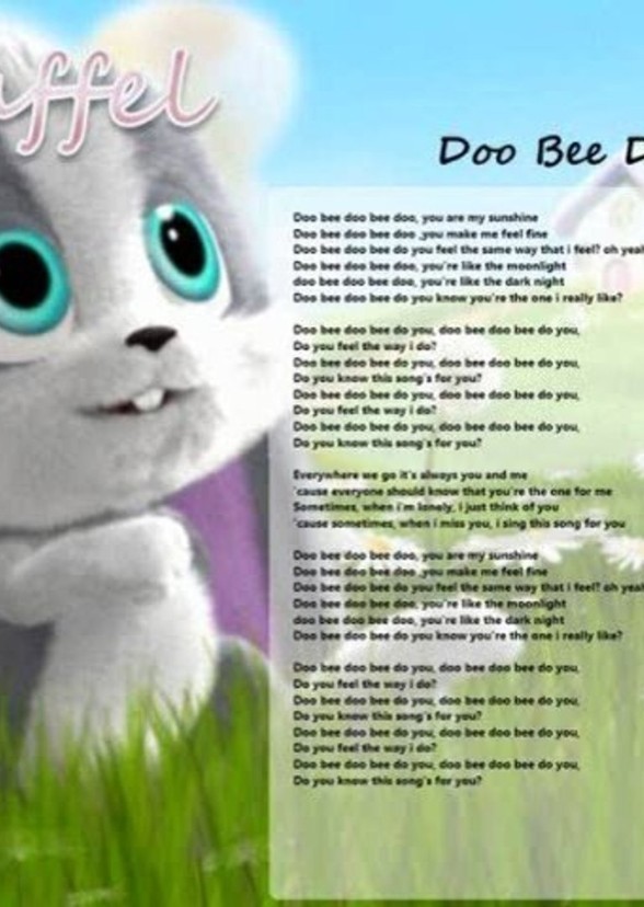 Las Canciones De Schnuffel Bunny: No Pelicula (2008)