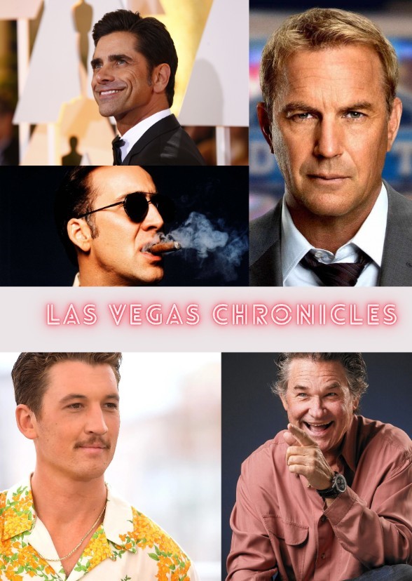 Las Vegas Chronicles Fan Casting on myCast