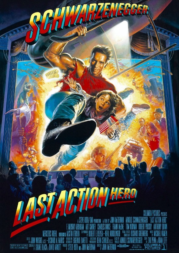 LAST ACTION HERO: A Screen Junkies Remake