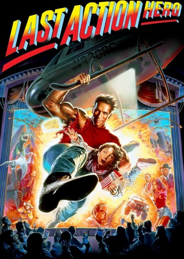 Last action hero