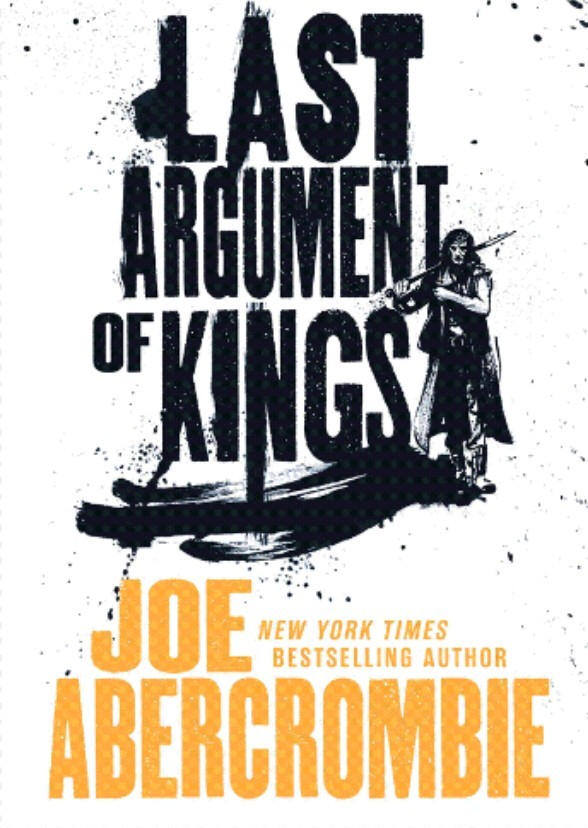 Last Argument of Kings