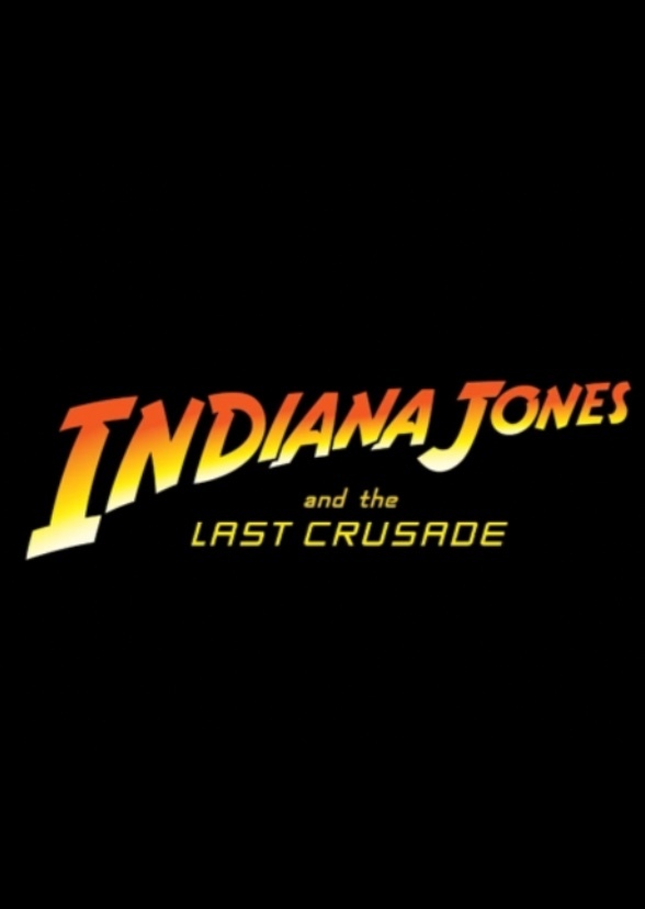 Last Crusade animated movie
