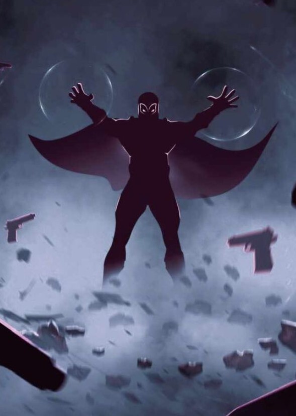 LAST DAYS OF MAGNETO