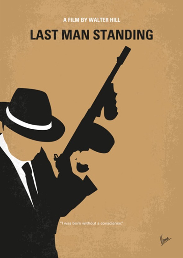 Last Man Standing (1986)