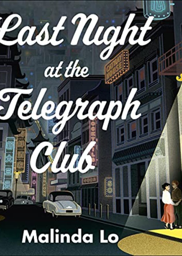 Last Night at the Telegraph Club