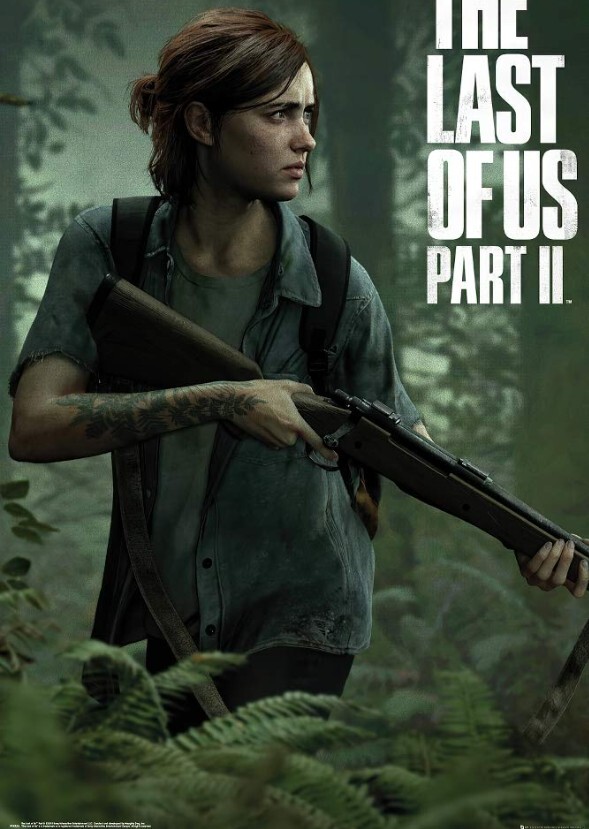 Last of Us Part 2 (2019)