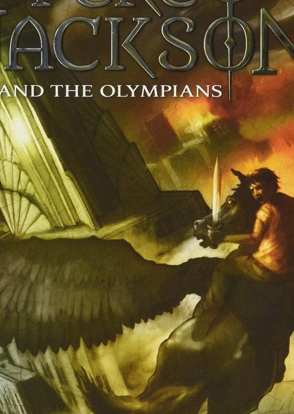 Last Olympian Challenge