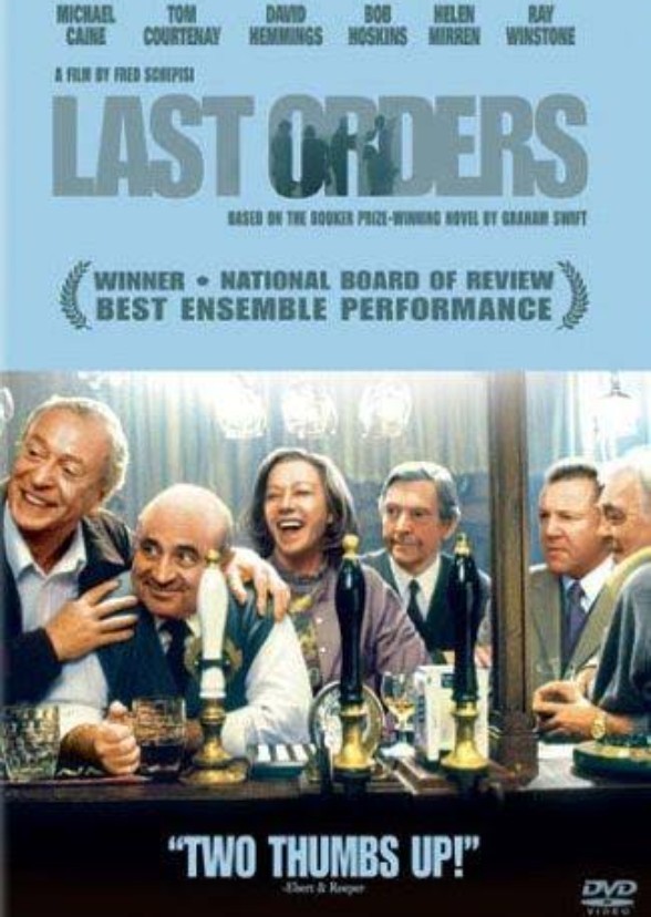 Last Orders.