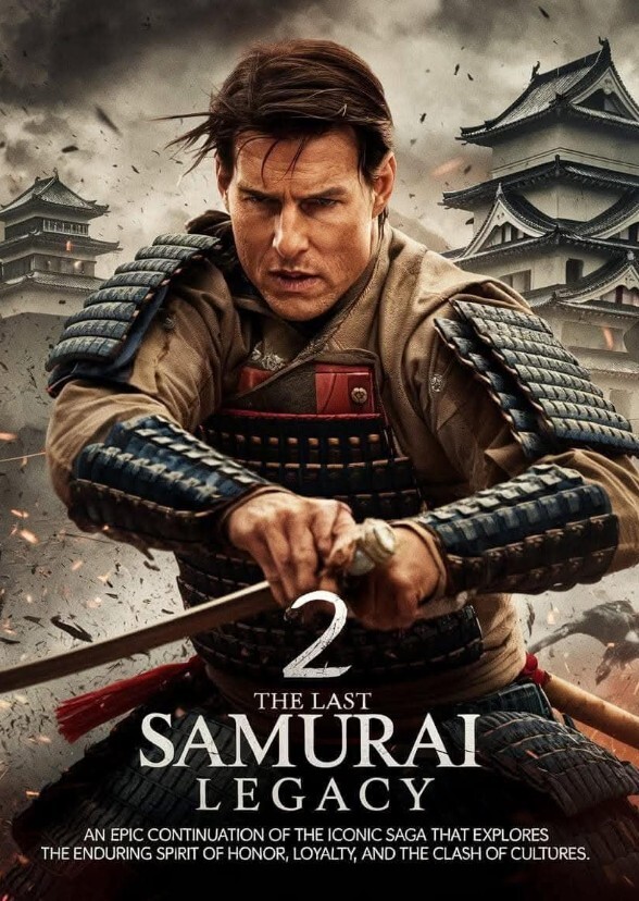 Last samurai 2
