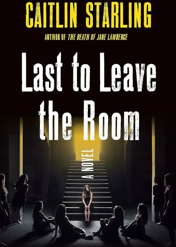 Last to Leave The Room