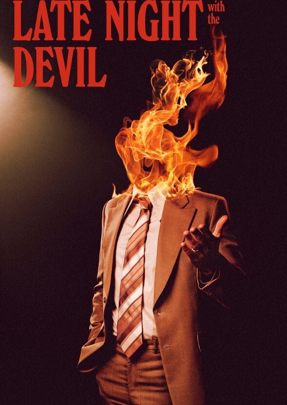 Late Night With The Devil: Live From Hell