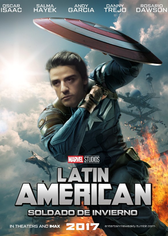 Latin American : Soldado De Invierno