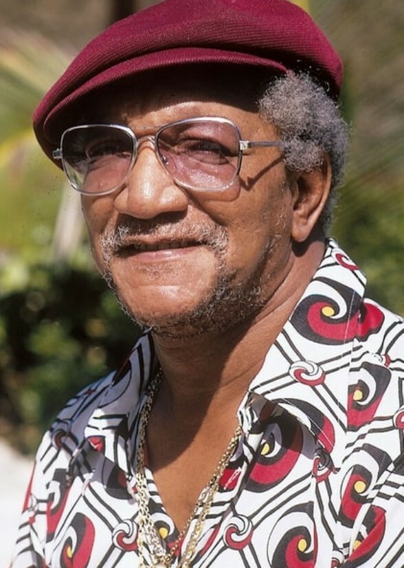 Laughing in Color: The Redd Foxx Chronicle
