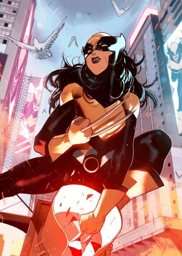 Laura Kinney: Wolverine (Season One)