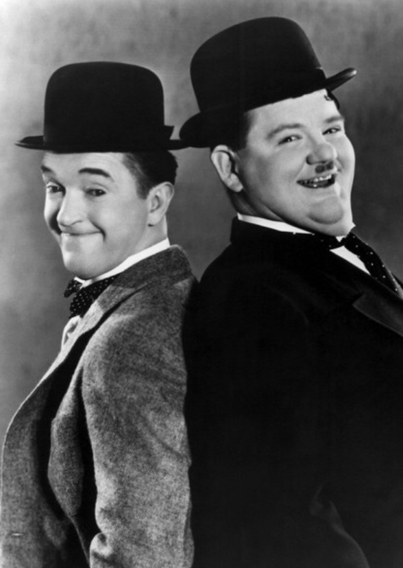 Laurel and Hardy (2026 TV Mini-series)
