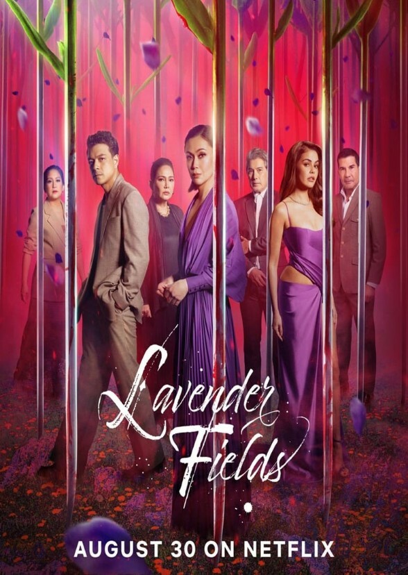 Lavender Fields (English Dub)