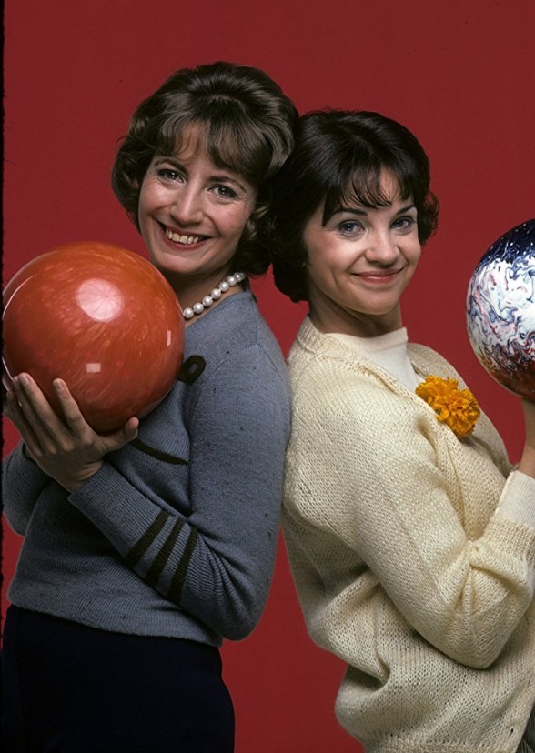 Laverne and Shirley