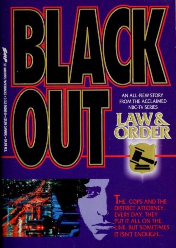 Law & Order: Black Out