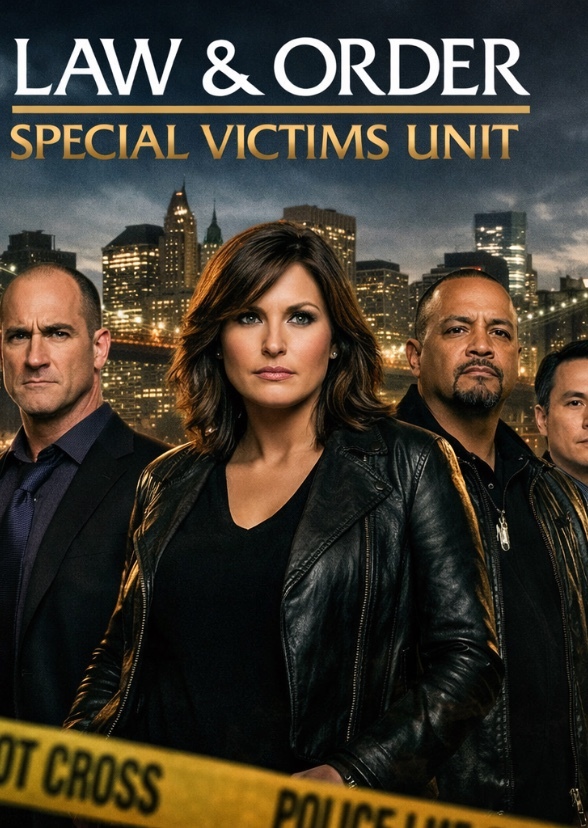"Law & Order: Special Victims Unit" (1999) television edition