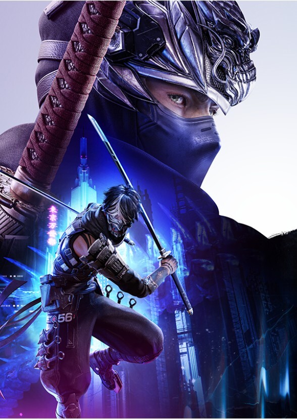 Law & SVU X Ninja Gaiden