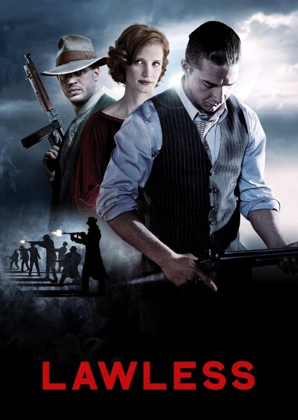 Lawless (1992)