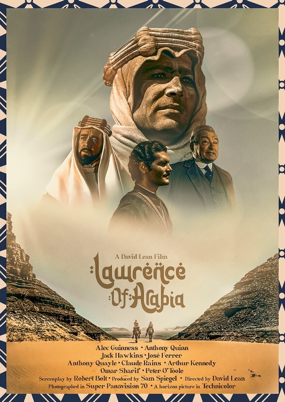 Lawrence of Arabia (2002)