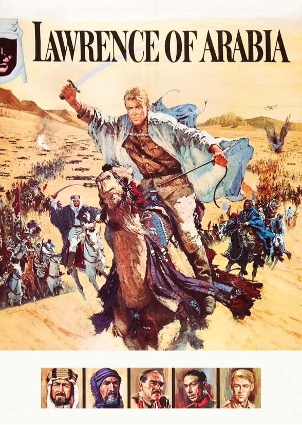 Lawrence of Arabia (2022)