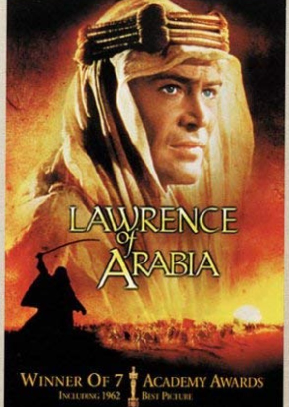 Lawrence of Arabia 