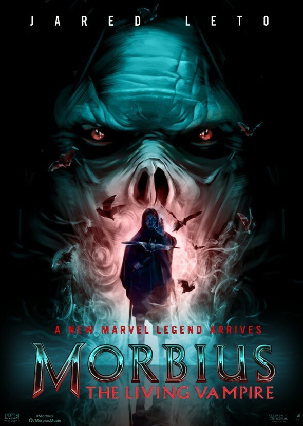 Morbius: The Living Vampire 
