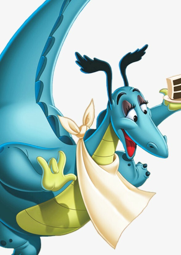 Le Dragon récalcitrant